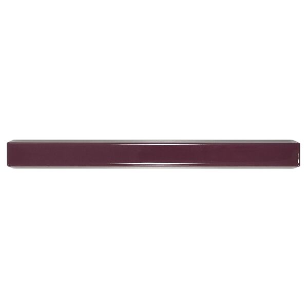 equipe vibe corbel gooseberry listwa 2x20 (28886) fioletowe płytki equipe ceramicas