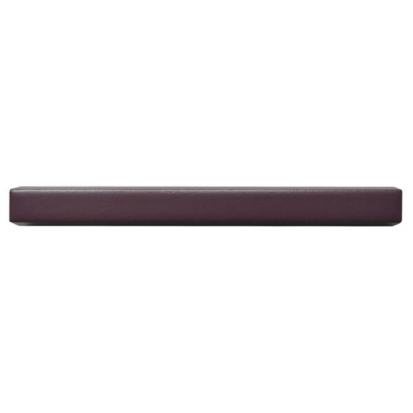 equipe vibe corbel gooseberry matt listwa 2x20 (28866) fioletowe płytki equipe ceramicas