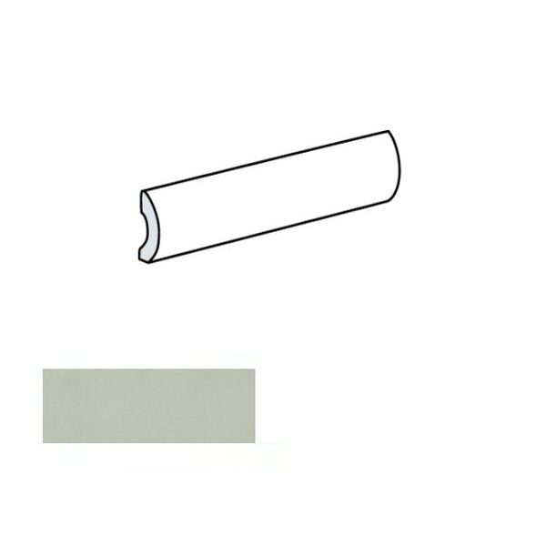 equipe village mint pencil bullnose 3x20 (25673) equipe village