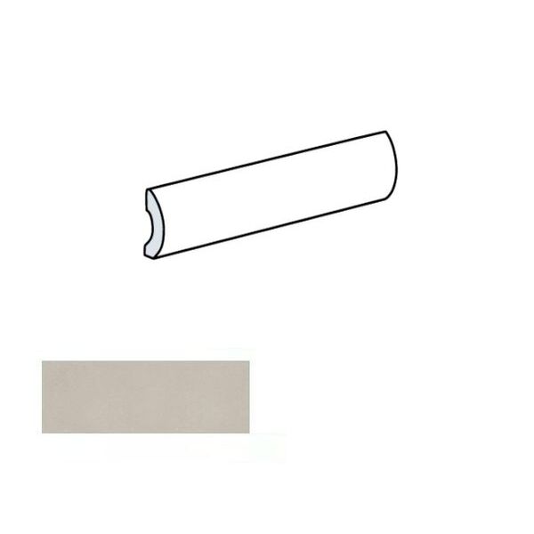 equipe village mushroom pencil bullnose 3x20 (25670) equipe village