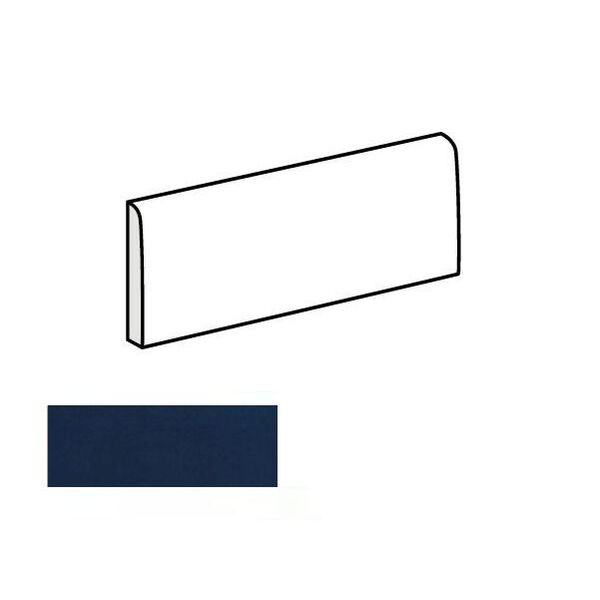 equipe village royal blue bullnose 6.5x20 (25697) 