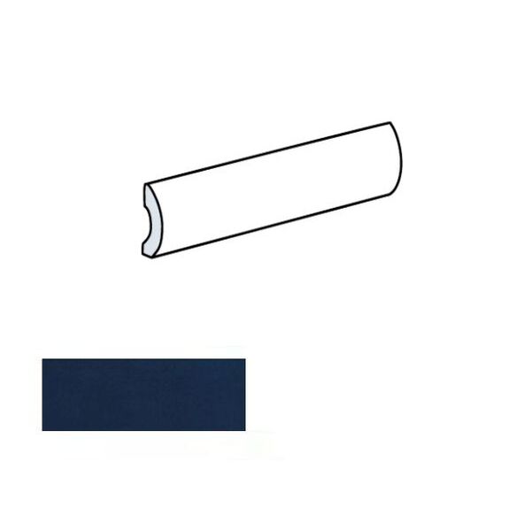 equipe village royal blue pencil bullnose 3x20 (25680) 