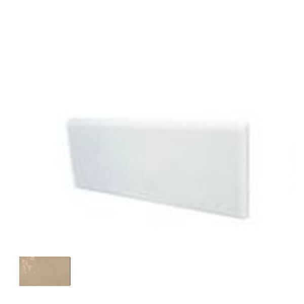 equipe vison bullnose 6.5x20 (21675) glazura hiszpańskie do kuchni beżowe strukturalne o grubości 6 do 8 mm