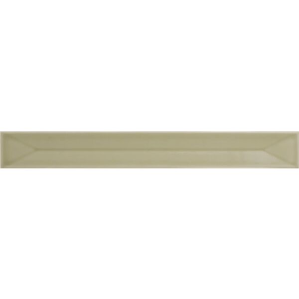 equipe vitral axis olive  płytka ścienna 5x40 (31157) płytki ceglane