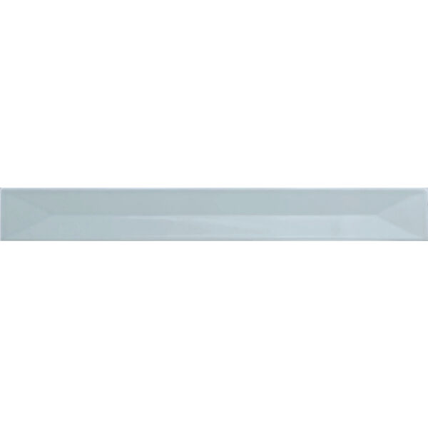 equipe vitral axis sky  płytka ścienna 5x40 (31155) niebieskie płytki imitujące cegłę