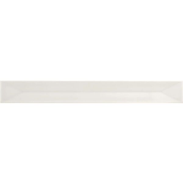 equipe vitral axis snow  płytka ścienna 5x40 (31150) płytki ceglane