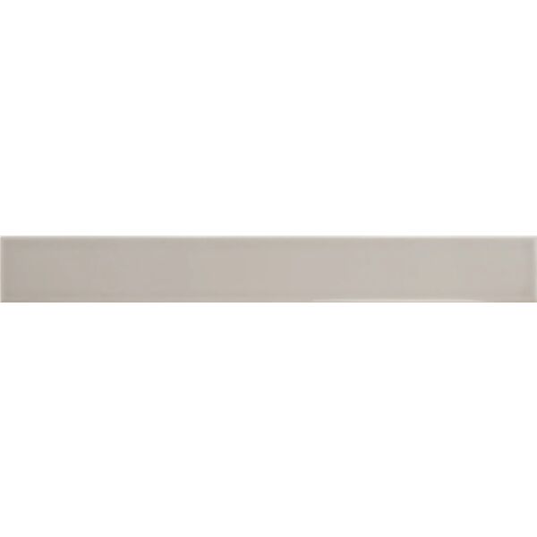 equipe vitral light grey  płytka ścienna 5x40 (31144) szare płytki imitujące cegłę