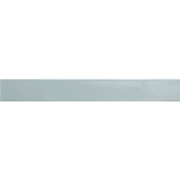 equipe vitral sky  płytka ścienna 5x40 (31145) niebieskie płytki imitujące cegłę