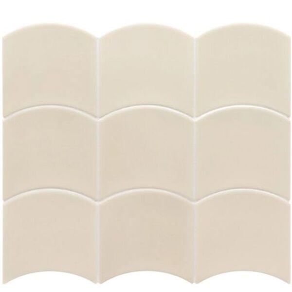 equipe wave old cream płytka ścienna 12x12 (28835) glazura equipe ceramicas kwadratowe hiszpańskie do kuchni