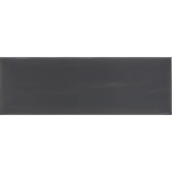 fabresa aria black brillo płytka ścienna 10x30 czarne płytki 10x30