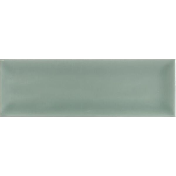 fabresa aria green brillo płytka ścienna 10x30 zielone płytki 10x30