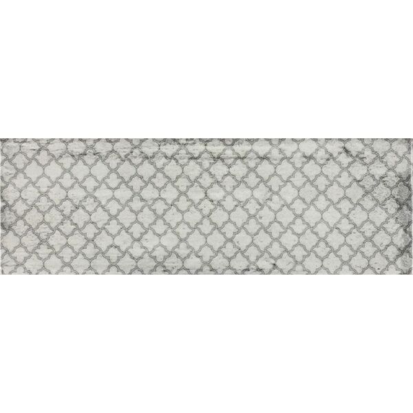 fabresa arles silver mix dekor 10x30 fabresa arles