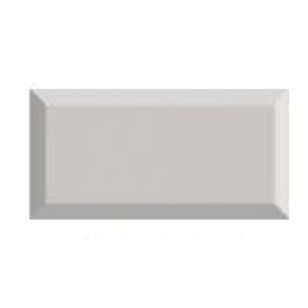 fabresa gris biselado bx płytka ścienna 10x20 glazura prostokątne do łazienki 10x20 o grubości 10 mm