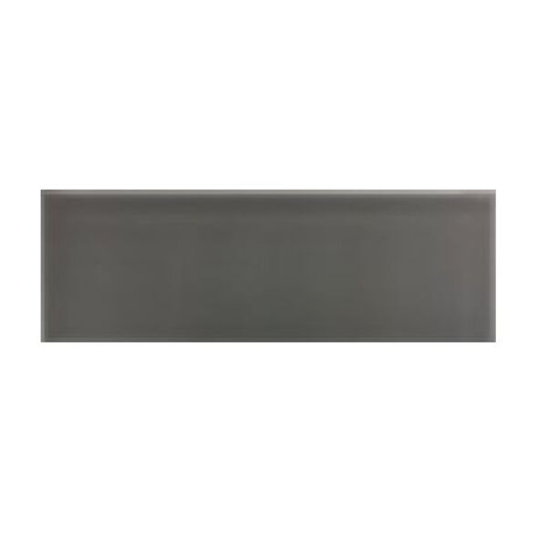 fabresa plaqueta nickel mate płytka ścienna 10x30 glazura prostokątne do łazienki 10x30 o grubości 10 mm