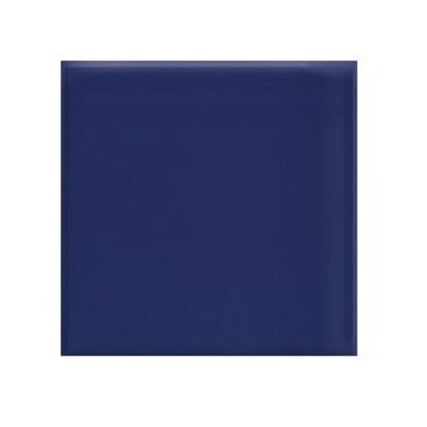 fabresa unicolor azul cobalto brillo płytka ścienna 15x15 płytki fabresa do łazienki 15x15 niebieskie