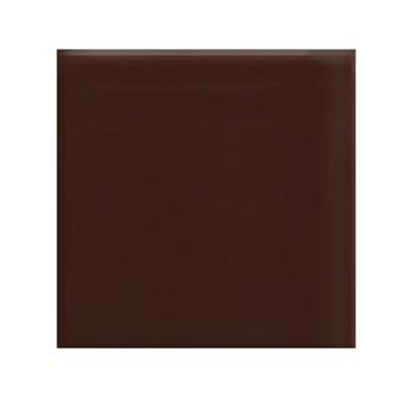 fabresa unicolor chocolate brillo płytka ścienna 15x15 płytki fabresa do łazienki 15x15