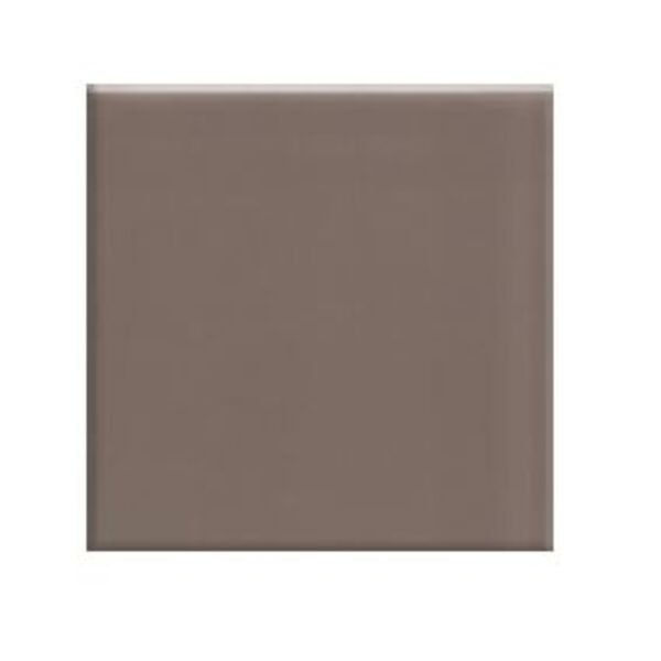 fabresa unicolor moka mate płytka ścienna 15x15 glazura 15x15 mocha mousse