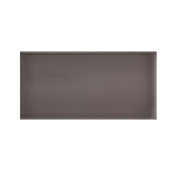 fabresa vermont smoke slate grey płytka ścienna 10x20 glazura fabresa prostokątne 10x20 błyszczące