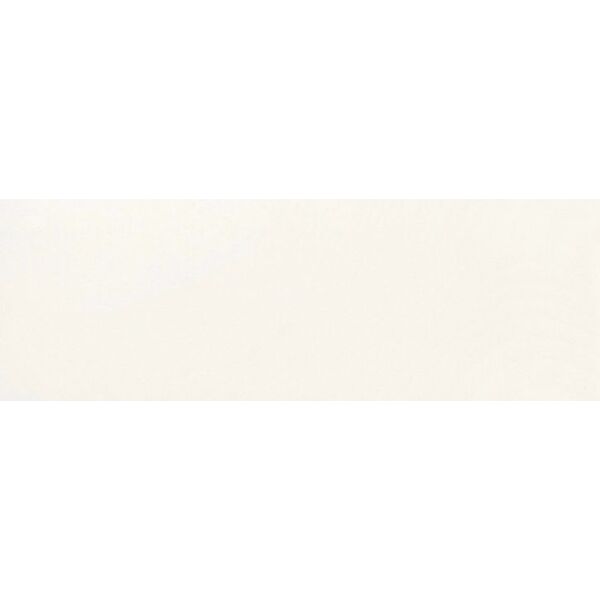 fanal pearl white płytka ścienna 31.6x90 fanal glazura do łazienki białe rektyfikowane