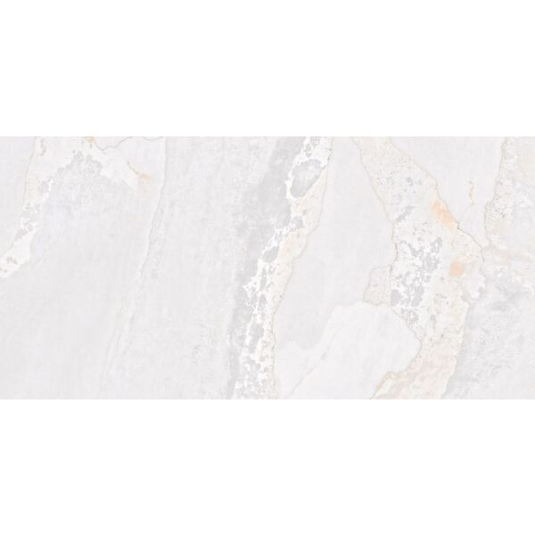 fanal planet white metal soft gres rektyfikowany 60x120 gres fanal do salonu rektyfikowane metalizowane
