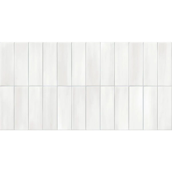 gayafores deco allure white płytka ścienna 32x62.5 płytki do kuchni gayafores