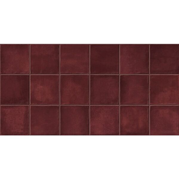 gayafores deco amaris plus burdeos gres 32x62.5 gres szkliwiony