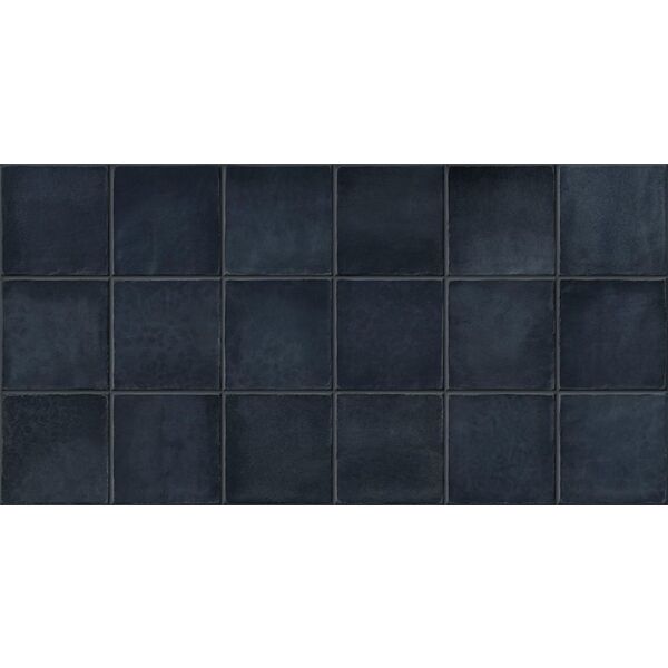 gayafores deco amaris plus navy gres 32x62.5 gres szkliwiony