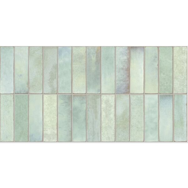 gayafores deco artis salvia gres 32x62.5 płytki gayafores do łazienki o grubości od 8 do 10 mm