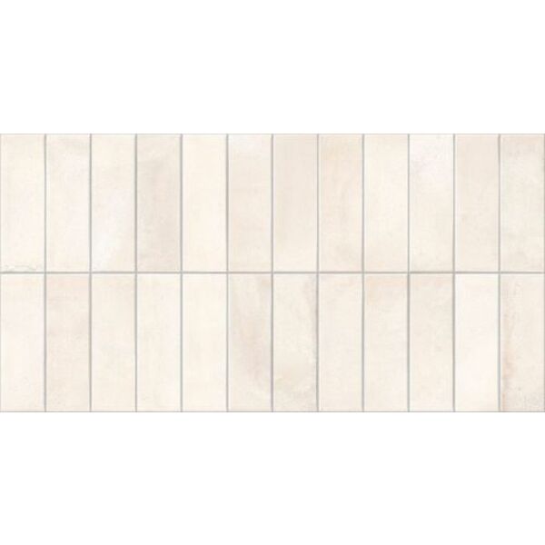 gayafores deco biscuit almond gres 32x62.5 gres szkliwiony gayafores do kuchni