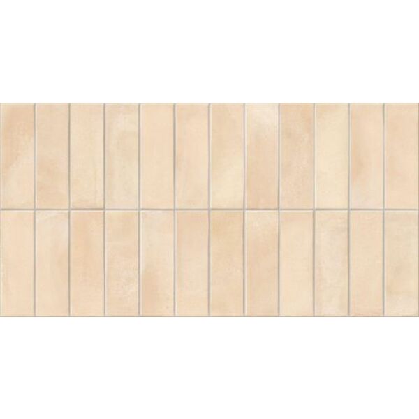 gayafores deco biscuit cream gres 32x62.5 gres szkliwiony gayafores prostokątne hiszpańskie o grubości od 8 do 10 mm