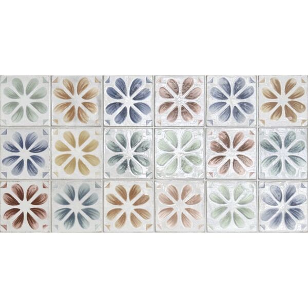 gayafores deco iris mix gres 32x62.5 gayafores deco iris