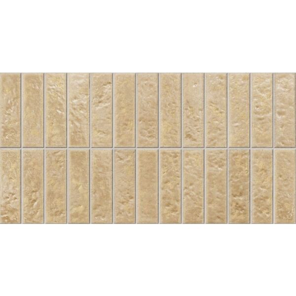 gayafores deco river honey gres 32x62.5 gayafores deco river