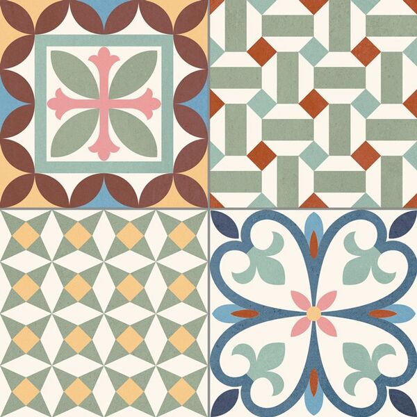 gayafores heritage mix gres 33.15x33.15 gayafores heritage