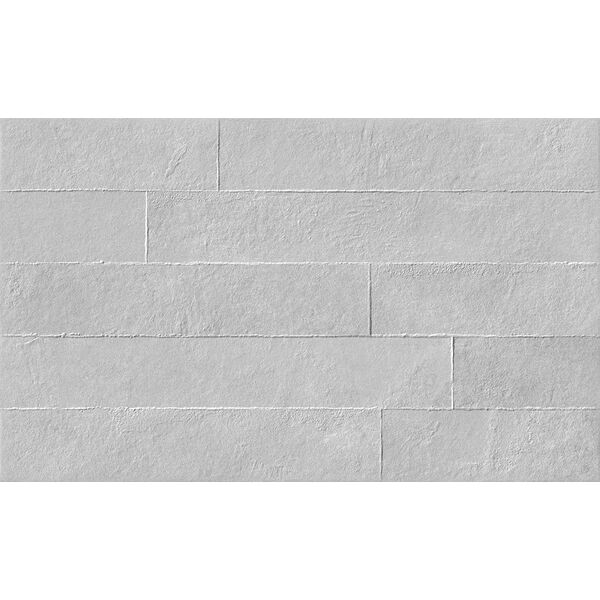 geotiles adine rlv. gris płytka ścienna 33.5x55 prostokątne płytki geotiles