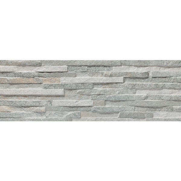 geotiles aspen gris 4d gres 17x52 płytki geotiles imitujące kamień hiszpańskie do łazienki strukturalne