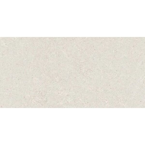 geotiles astra blanco gres rektyfikowany 60x120x0.9 płytki imitujące lastryko prostokątne hiszpańskie do salonu matowe o grubości od 8 do 10 mm