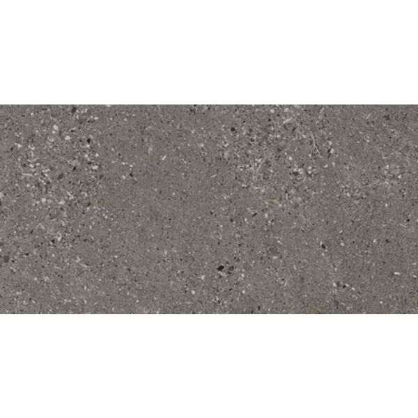 geotiles astra gris gres rektyfikowany 60x120x0.9 płytki imitujące lastryko prostokątne hiszpańskie do salonu matowe o grubości od 8 do 10 mm