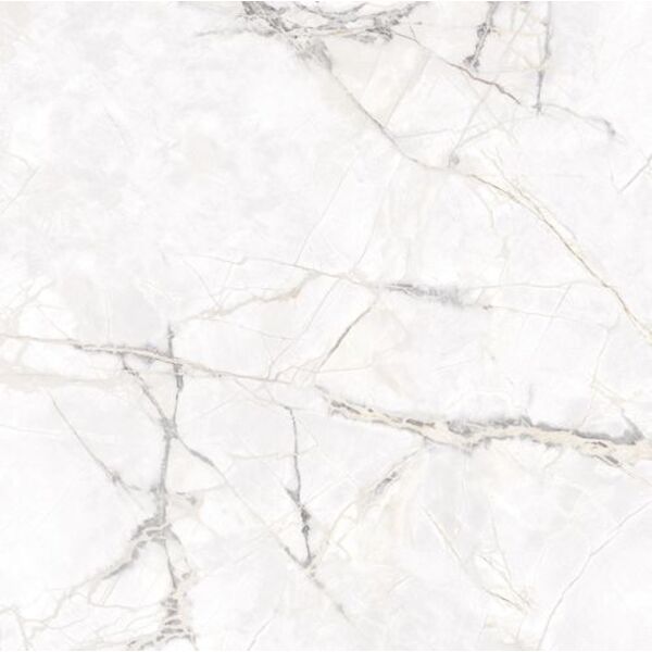 geotiles borgia blanco gres 60.8x60.8 gres geotiles imitujące marmur do salonu