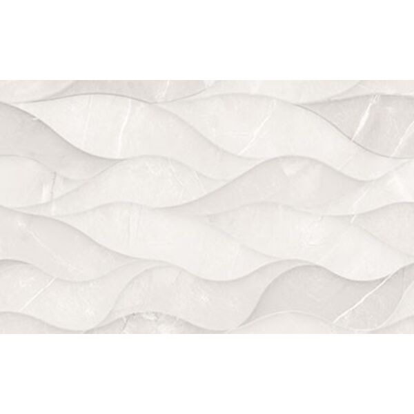 geotiles dagma rlv blanco glossy płytka ścienna 33.3x55 geotiles dagma