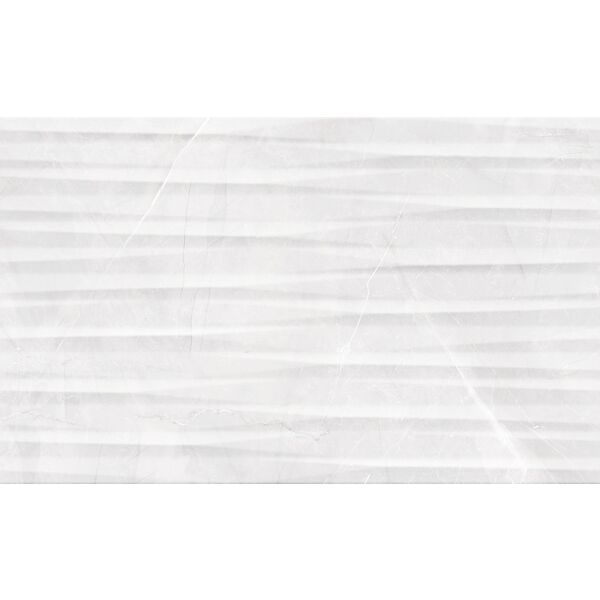 geotiles elbert rlv blanco płytka ścienna 33.3x55 geotiles elbert