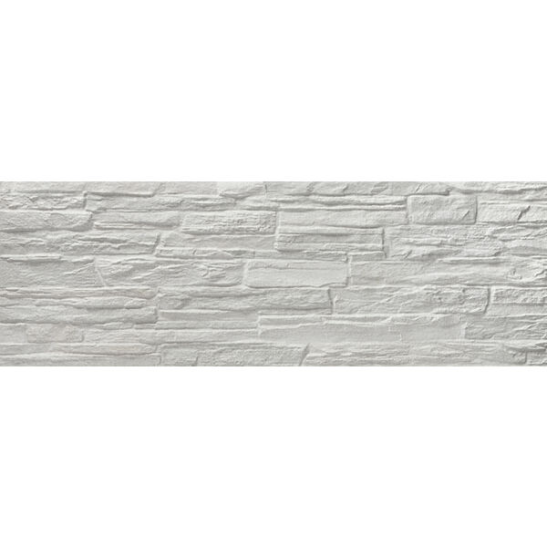 geotiles mubi blanco gres 17x52 płytki geotiles prostokątne hiszpańskie do salonu matowe strukturalne