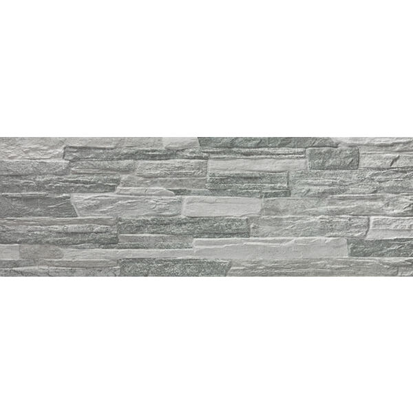 geotiles mubi gris gres 17x52 płytki geotiles imitujące kamień prostokątne do salonu strukturalne