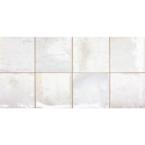 geotiles provence white płytka ścienna 31.6x60 