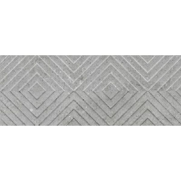 geotiles (wyprzedaż) kent rlv. gris płytka ścienna 30x90 płytki geotiles prostokątne geometryczne rektyfikowane strukturalne