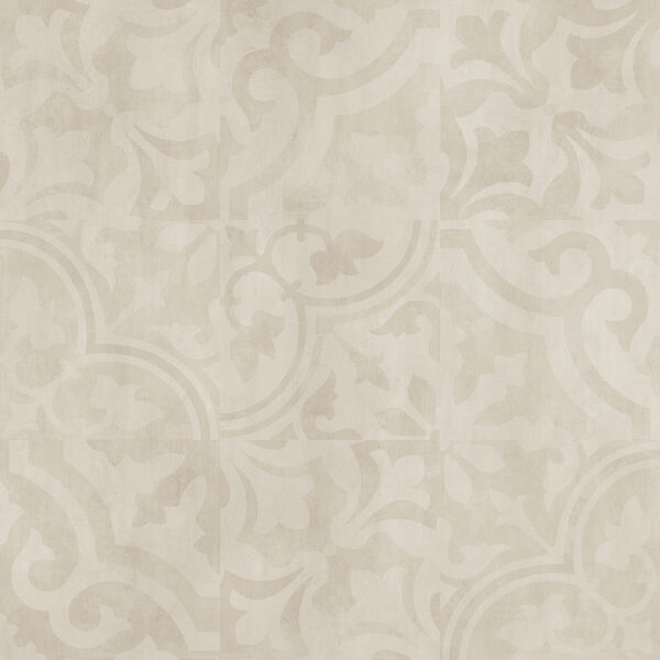golden tile brooklyn beige ornament dekor rektyfikowany 60x60 gres golden tile kwadratowe do salonu rektyfikowane