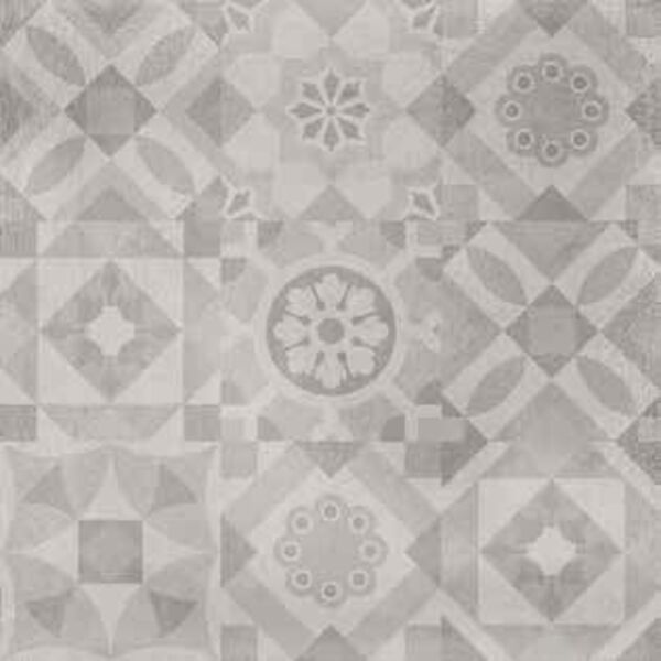 golden tile concrete smoke patchwork dekor rektyfikowany 60x60 gres matowe antypoślizgowe patchwork o grubości 10 mm