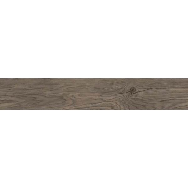 golden tile ixora brown gres rektyfikowany 19.8x119.8 gres 20x120 brązowe matowe o grubości od 8 do 10 mm