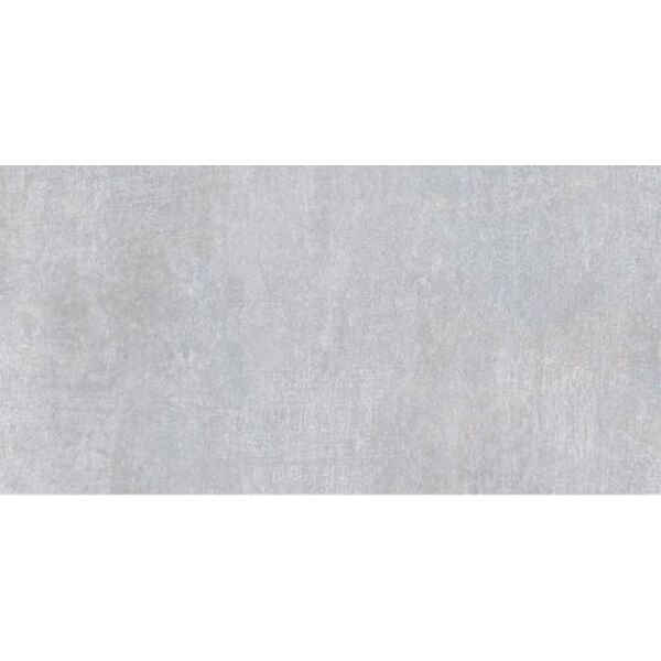 import delux grey polished gres rektyfikowany 60x120 płytki imitujące beton prostokątne do kuchni 120x60 błyszczące