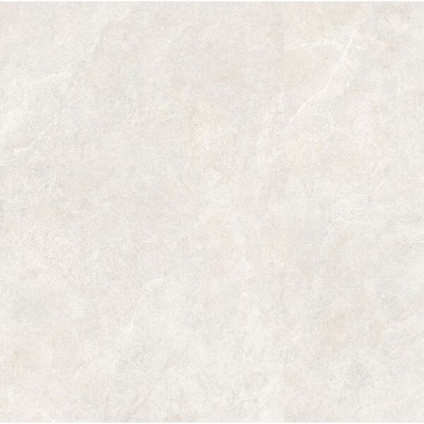 impronta limestone white gres rektyfikowany 120x120 białe płytki włoskie