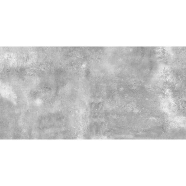 ipc ceramic manhattan graphite polished gres rektyfikowany 60x120 płytki imitujące beton hiszpańskie do łazienki grafitowe rektyfikowane o grubości od 8 do 10 mm